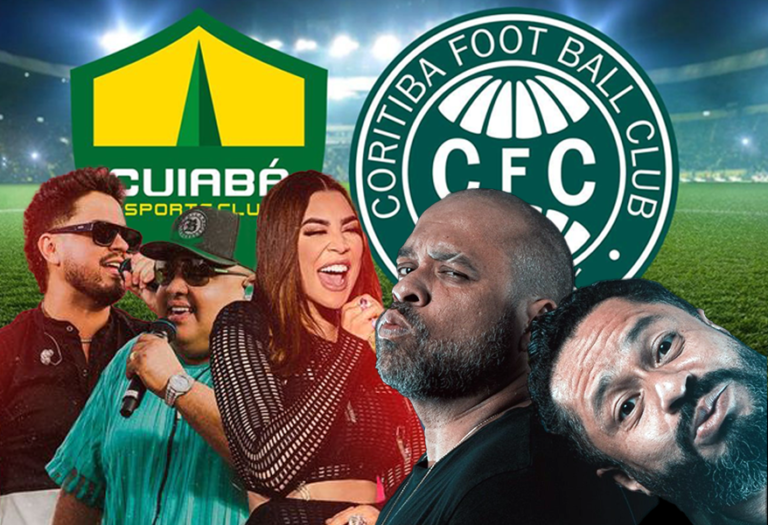 Fim De Semana Na Capital Show Nacional Stand Up Futebol E Mais