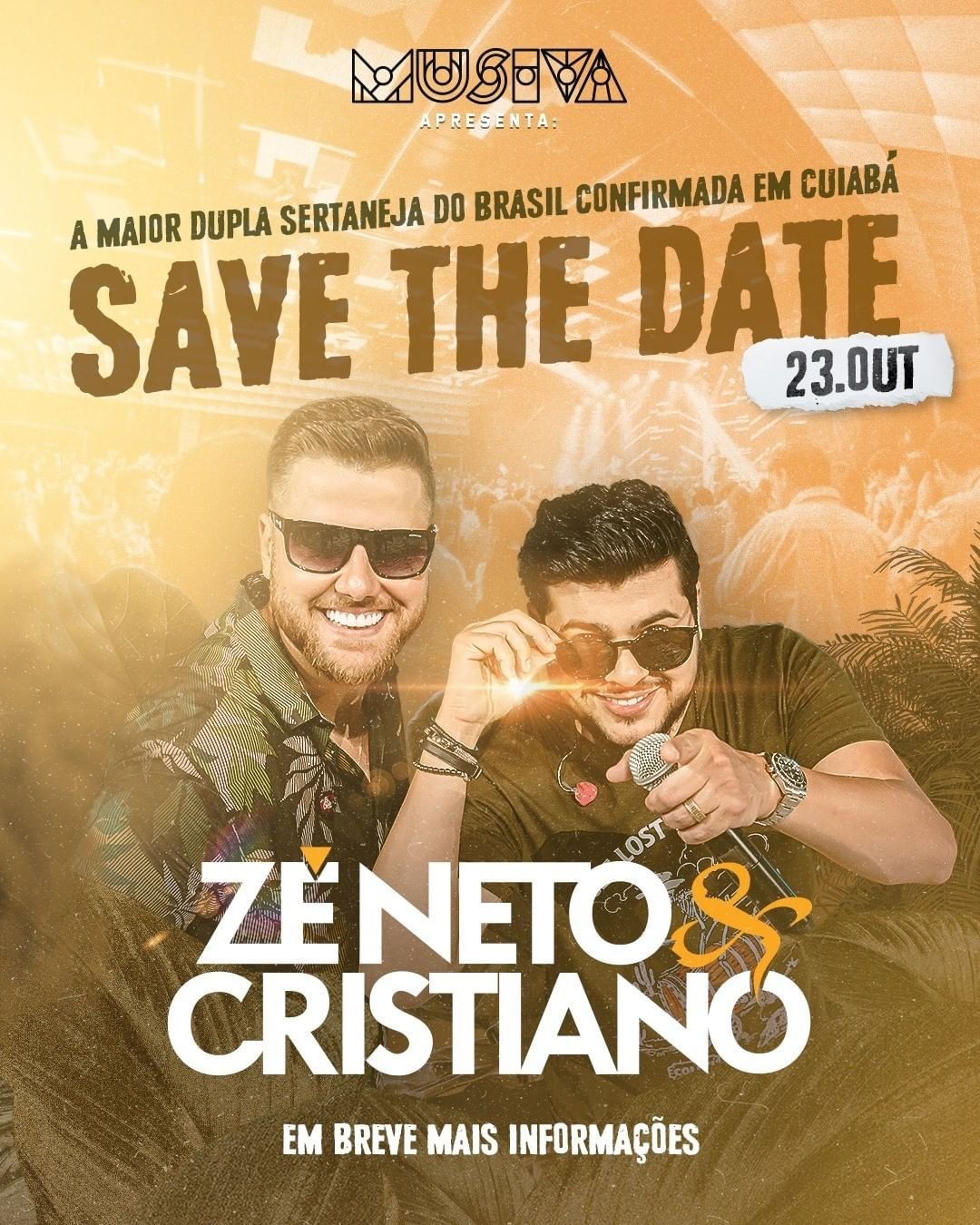 Show com Zé Neto & Cristiano
