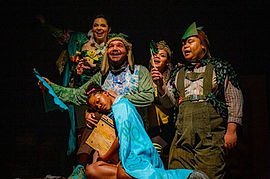 Mostra Internacional de Teatro Infantil (MITI) CONTA-VENTO