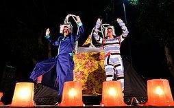 Mostra Internacional de Teatro Infantil (MITI) PALHAÇANDO