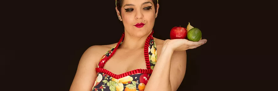 Mostra Internacional de Teatro Infantil (MITI) - A LOUCA DAS FRUTAS
