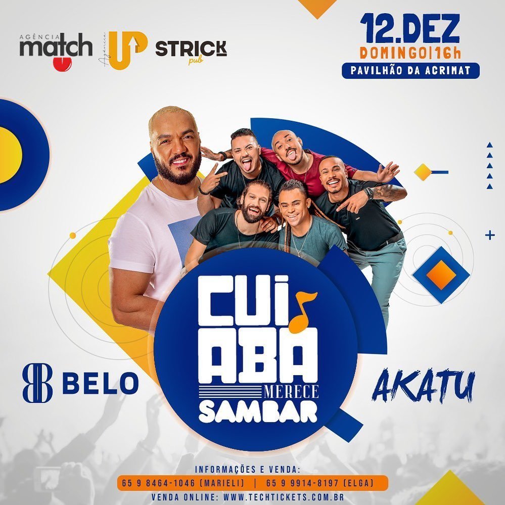 Show Belo e Akatu