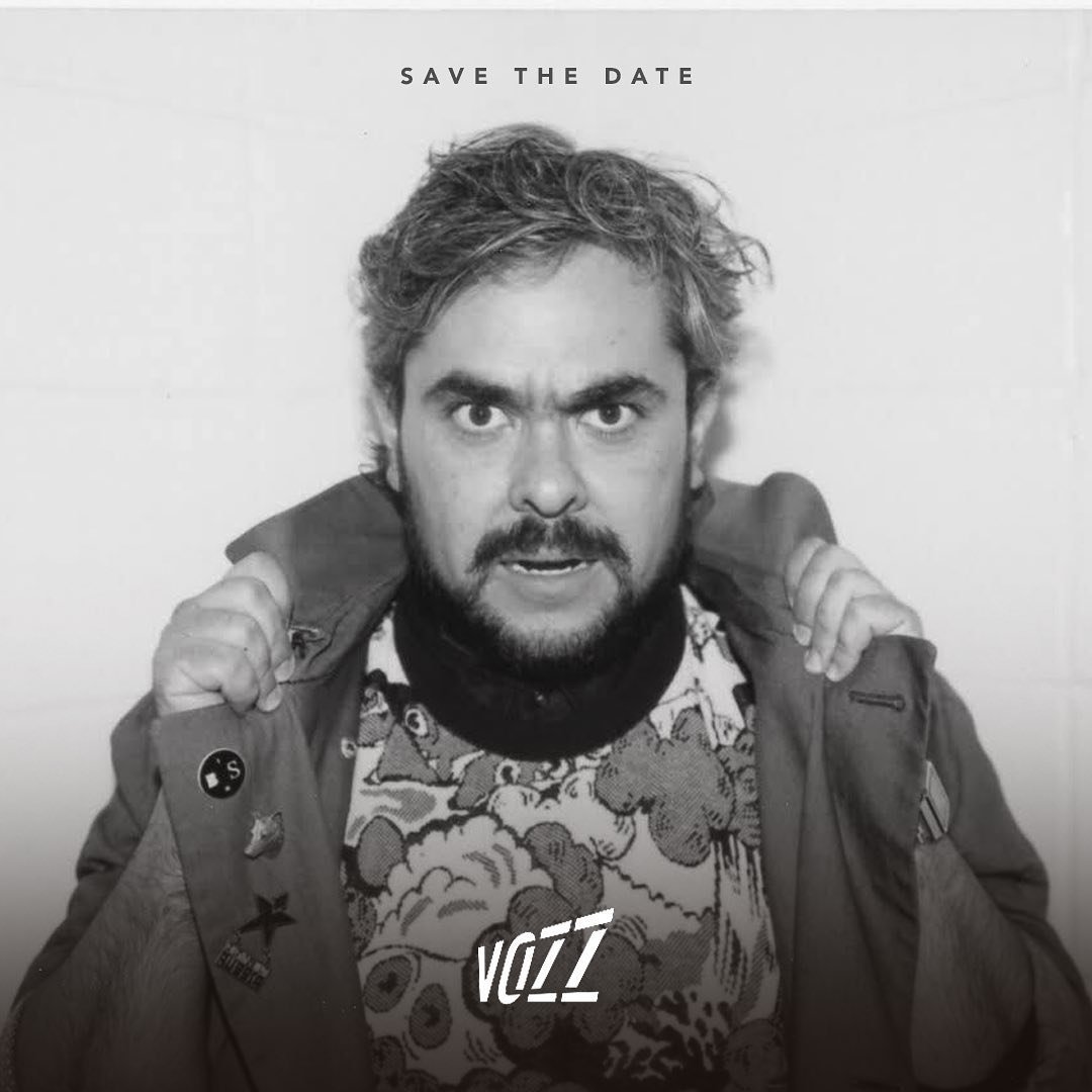 vozz club Mr. Rebolledo