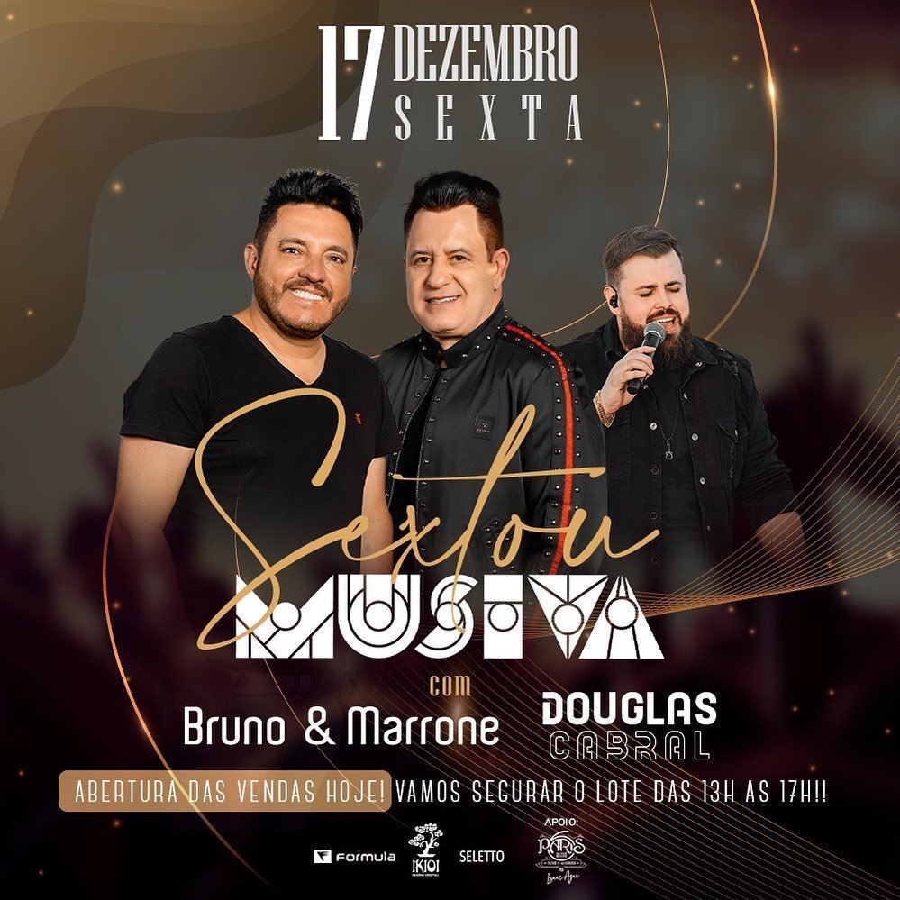 Bruno & Marrone @musivamt