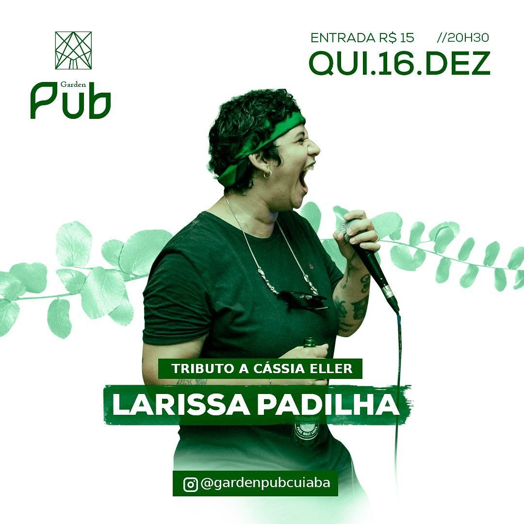 Garden pub