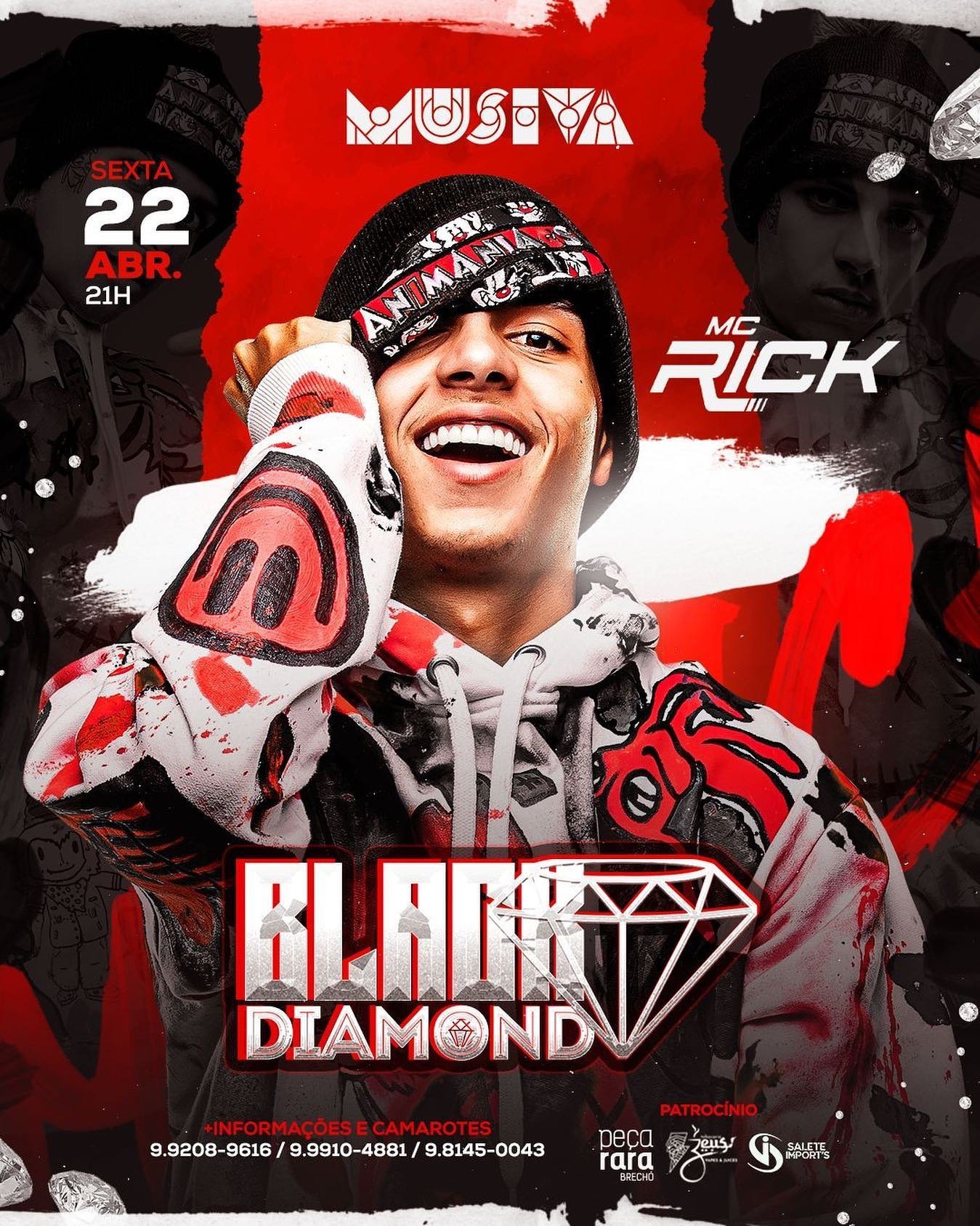 black diamond cuiaba