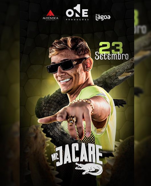 Mc Jacaré