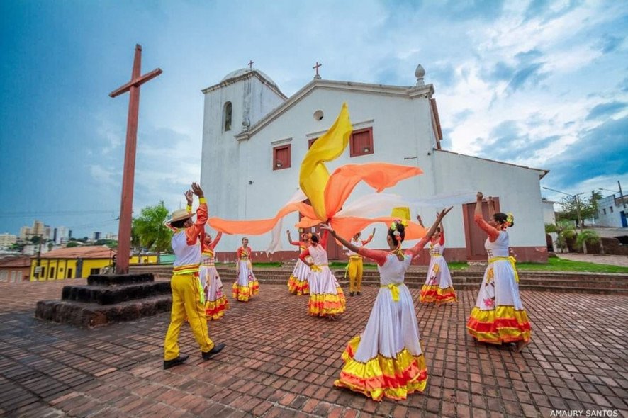 Festa de São Benedito 2023