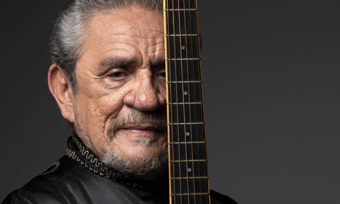 Show de Zé Ramalho em Cuiabá