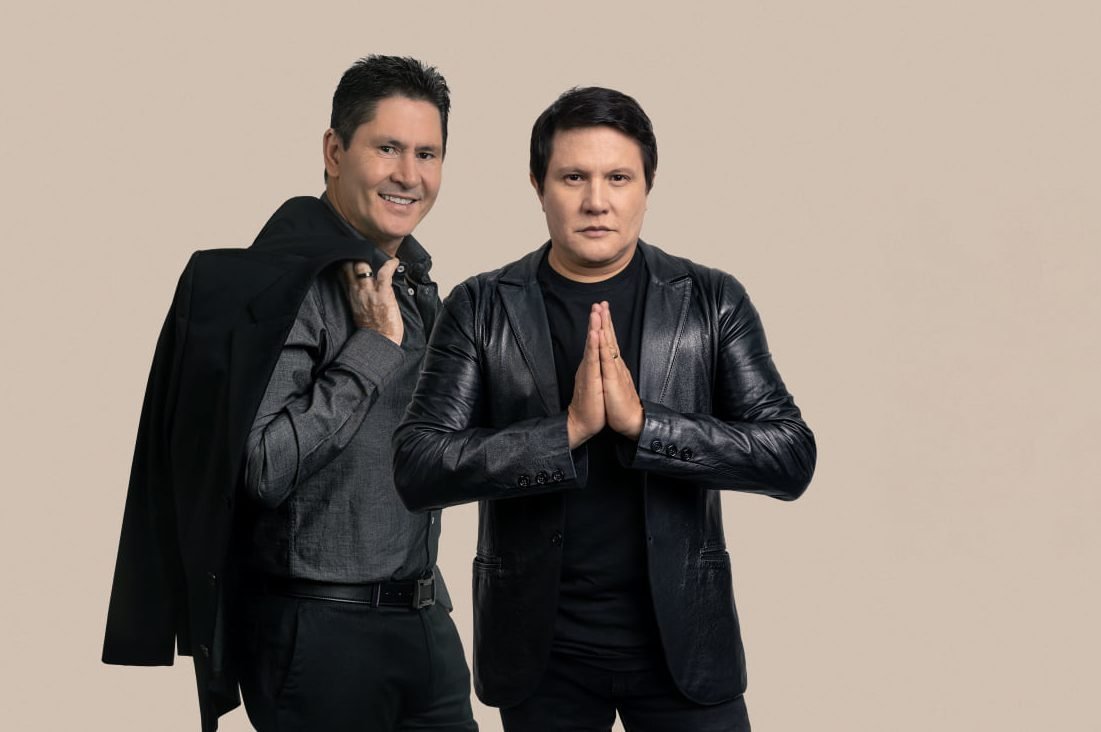 Show Imperdível com Gian e Giovani