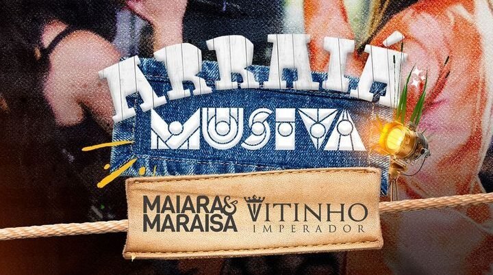 Arraiá Musiva com Maiara & Maraisa