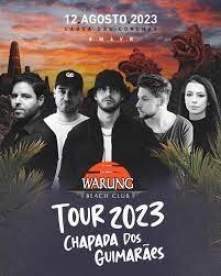 Warung Tour 2023 - Chapada dos Guimarães
