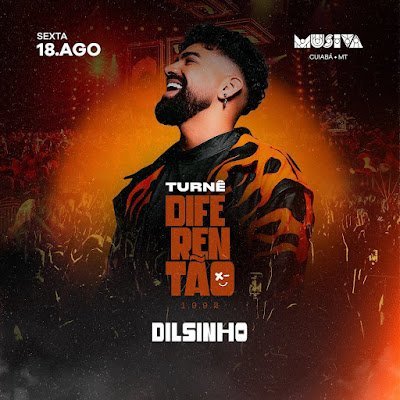 Dilsinho Musiva Cuiabá