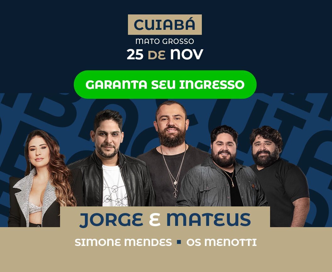 Jorge e Mateus Único 