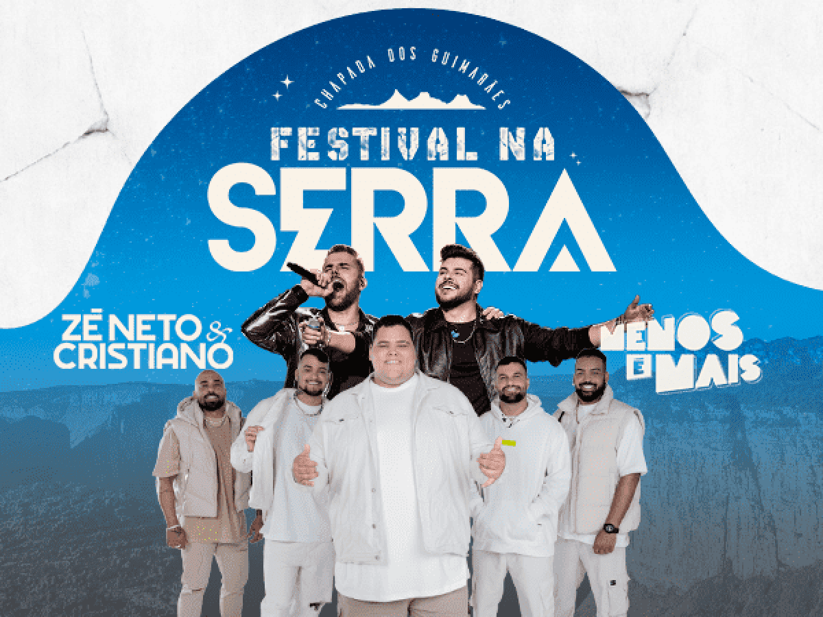 FESTIVAL NA SERRA
