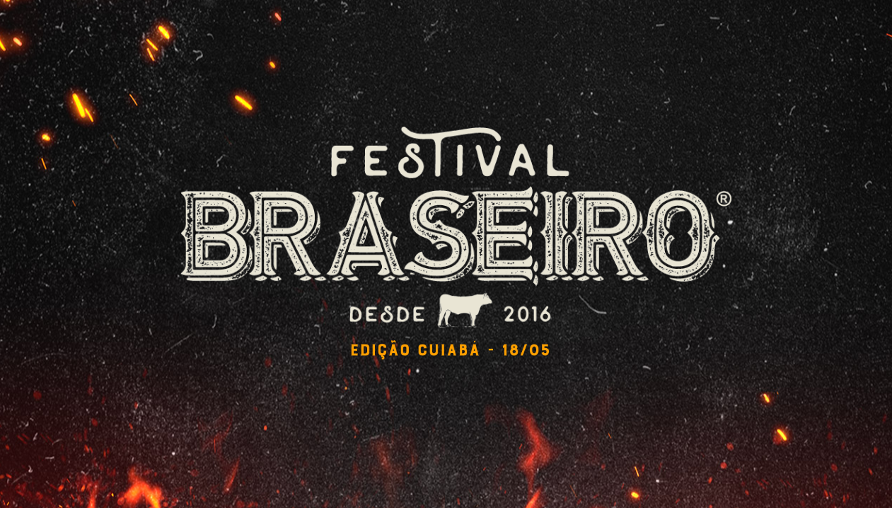 FESTIVAL BRASEIRO - EDIÇÃO CUIABÁ