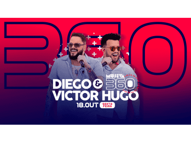 Diego &amp; Victor Hugo na Musiva: Um Show Inesquecível em Cuiabá
