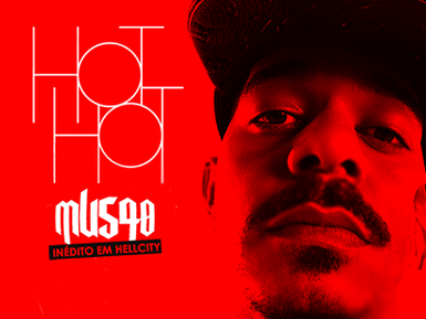 Hot Hot - DJs Mu540, Barth e convidados - Musiva
