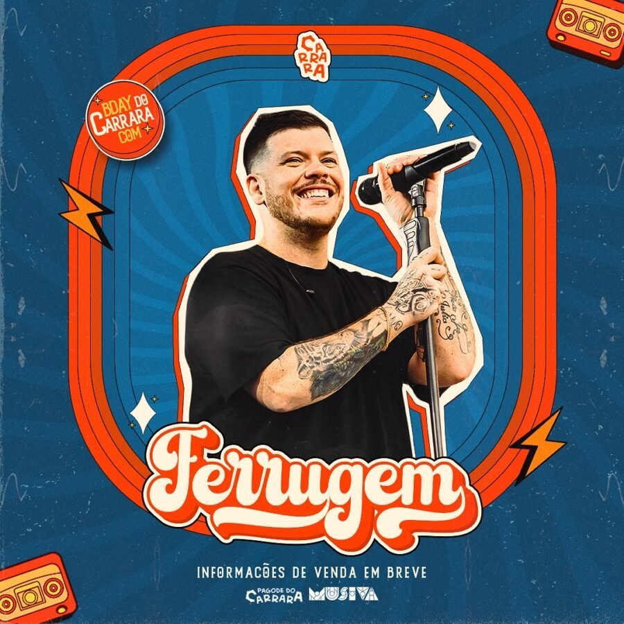 Ferrugem na Musiva