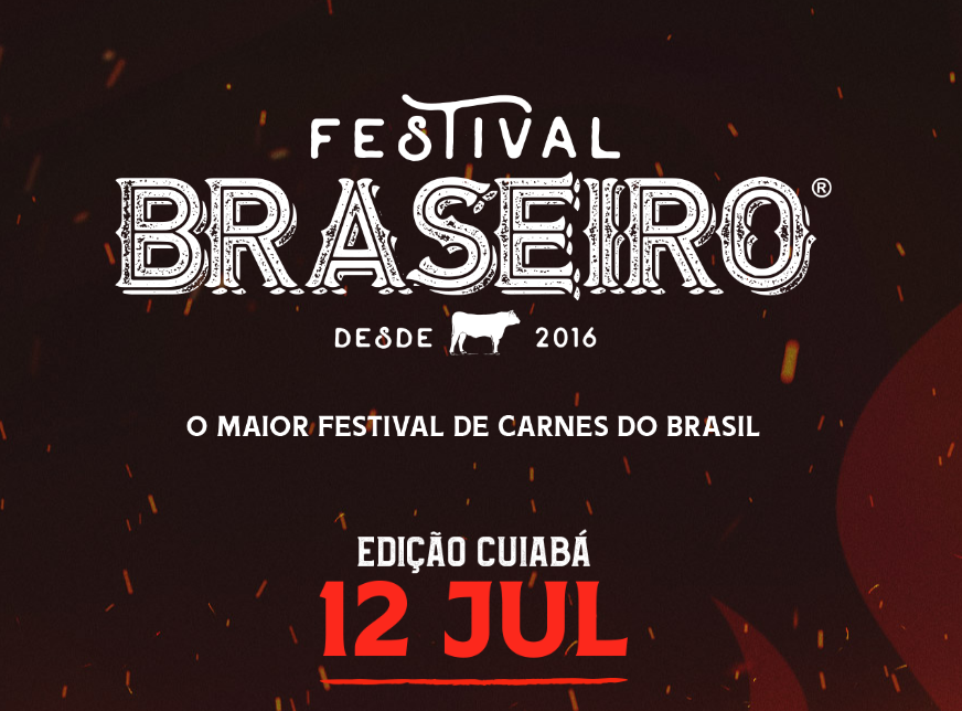 Festival Braseiro Cuiabá
