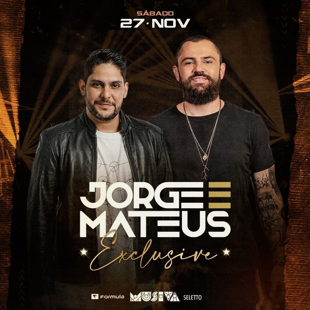 Jorge e matheus musiva