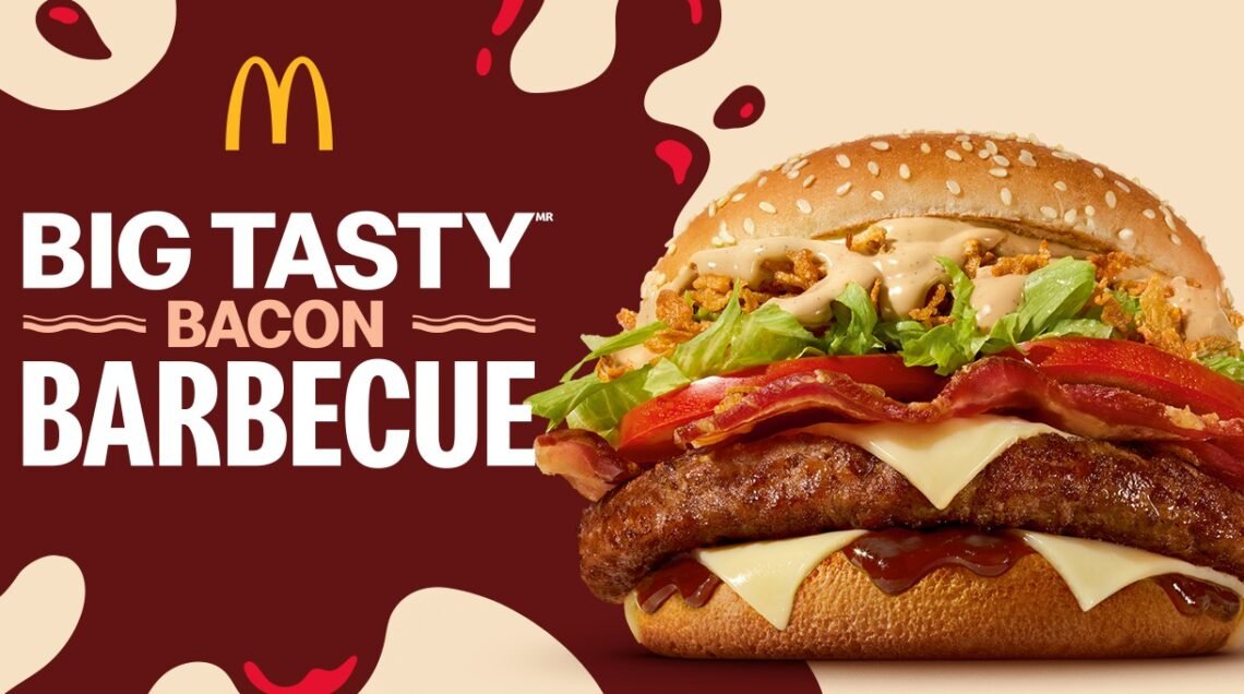 Chega ao McDonald's a campanha mais esperada do McLanche Feliz: os