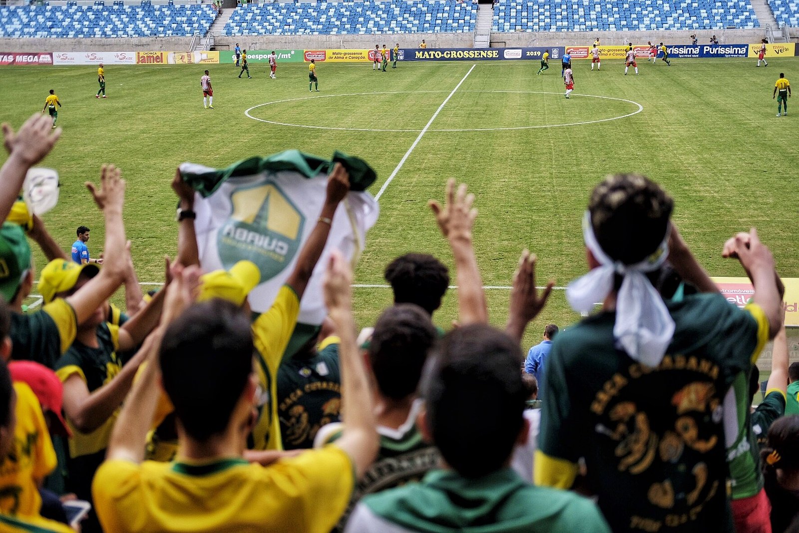 Cuiabá Esporte Clube (MT) - Schedule 2024