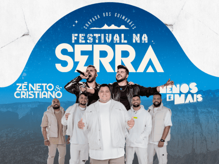 Contagem Regressiva para o Festival na Serra: Gastronomia, Música e Beleza Natural
