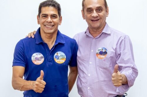 elias e wilson santos