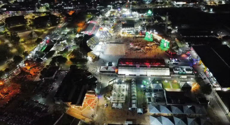 Expoagro Cuiabá 2025 fortalece agro e cultura com shows e entrada gratuita em sete dias