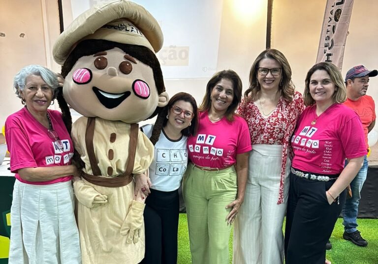Festival do Chocolate de Mato Grosso se prepara para sua 7ª edição com encontro de expositores em Cuiabá