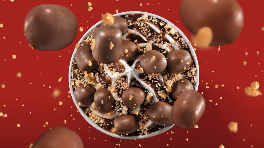 Mcdonald’s E Trento Lançam Mcflurry Trento Bites Em Parceria Inédita No Brasil 2 2025 word2