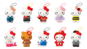 McDonald’s e Hello Kitty: collab icônica traz pelúcias no McLanche Feliz e novas sobremesas para o cardápio