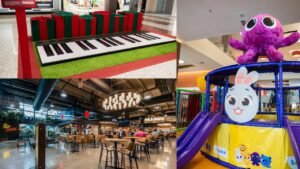 Apresentações especiais de Natal gratuitas estão na programação de shopping da capital