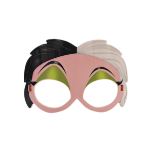 McLanche Feliz traz máscaras inspiradas em vilões da Disney