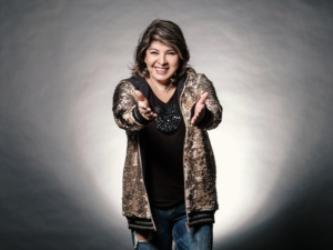 Roberta Miranda grava clipe inédito em Cuiabá e movimenta cena musical local