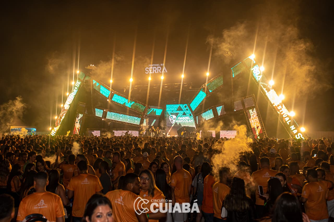 Clayton & Romário e Léo Foguete são confirmados no Festival Chapada na Serra 2026