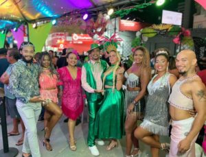 Ensaios técnicos do Carnaval 2026 agitam Cuiabá antes do desfile na Arena Pantanal