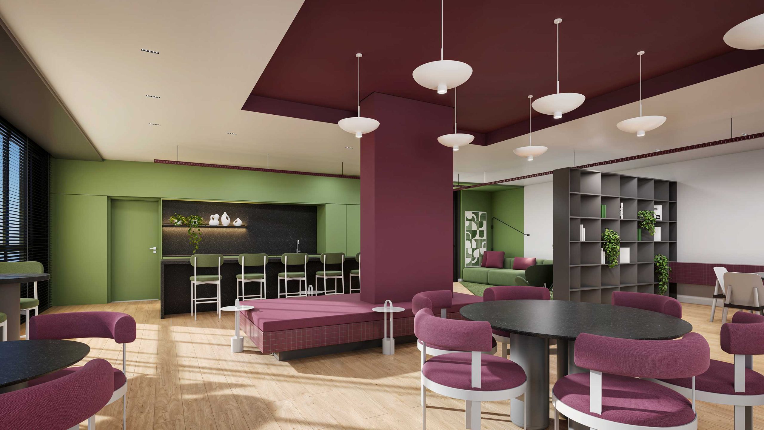 Arquitetura integrativa transforma condomínios em ecossistemas de vida urbana