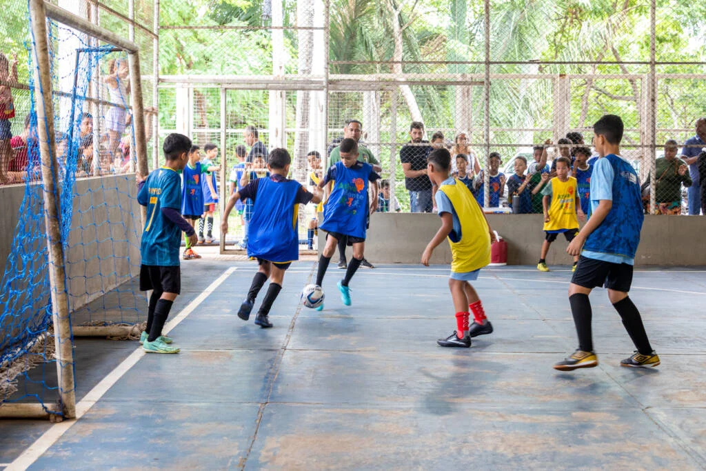 Festival de esporte e cultura em Cuiabá fortalece integração social e amplia acesso ao lazer
