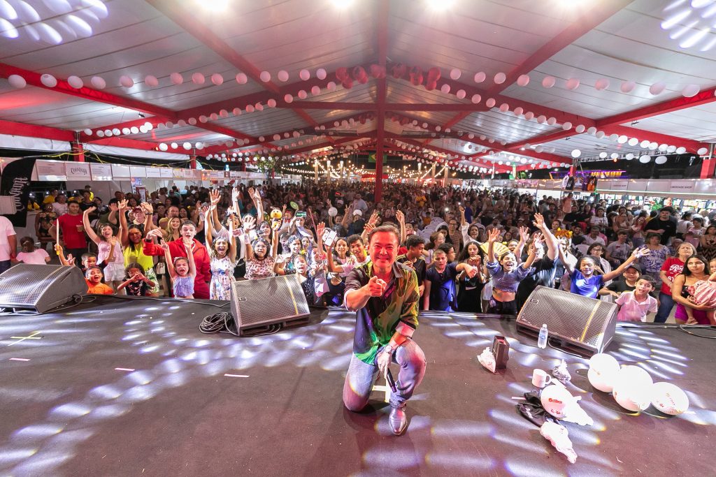 Feira Cultural do Japão em Cuiabá atrai 100 mil pessoas e movimenta R$ 15 milhões