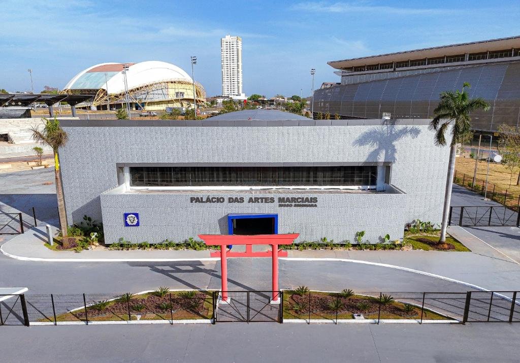 Judô paralímpico em Cuiabá movimenta Grand Prix e Copa nesta sexta