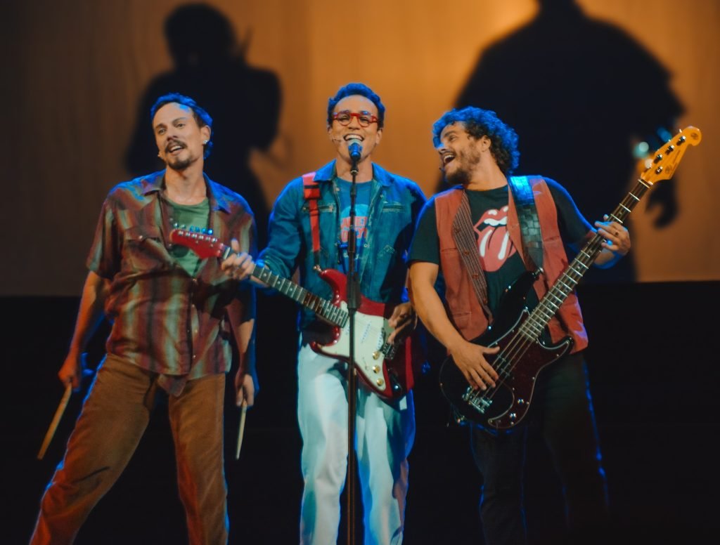 “Vital – O Musical dos Paralamas” chega a Cuiabá para apresentações únicas
