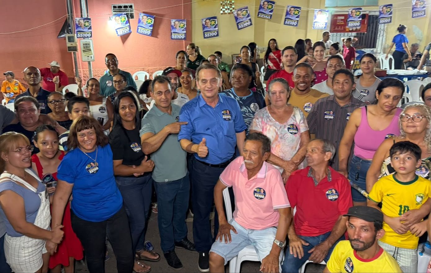 Legado de obras e investimentos fortalece apoio de moradores a Wilson Santos no São João Del Rey e região